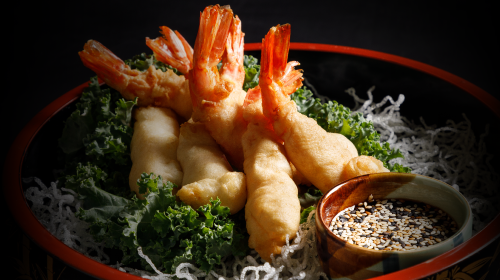 Tempura de Langostino
